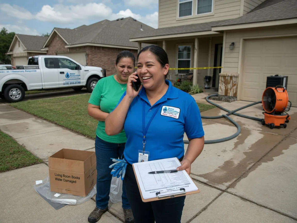 Water Damage Repair Bixby, OK FAQs